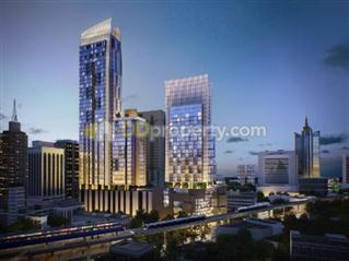 Hyde Sukhumvit 13 Luxury condominium for rent - Condominium - Huai Khwang - Bangkok
