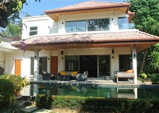 4-Br Villa situated only five minutes from the Phuket Laguna - House - Layan - Layan