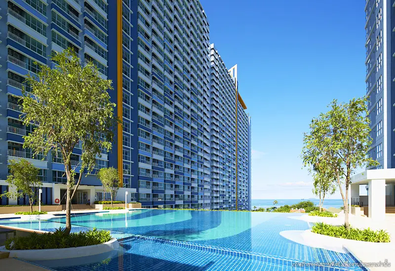 Lumpini Park Beach Jomtien - Jomtien