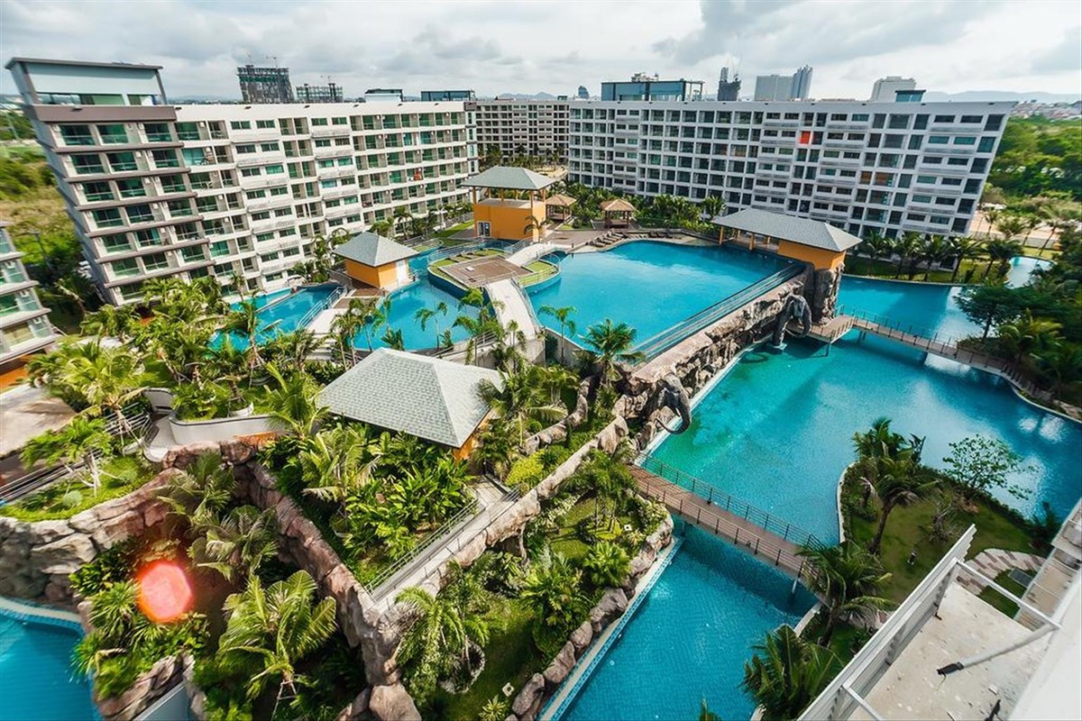 Laguna Beach Resort 3 (The Maldives )  - Jomtien