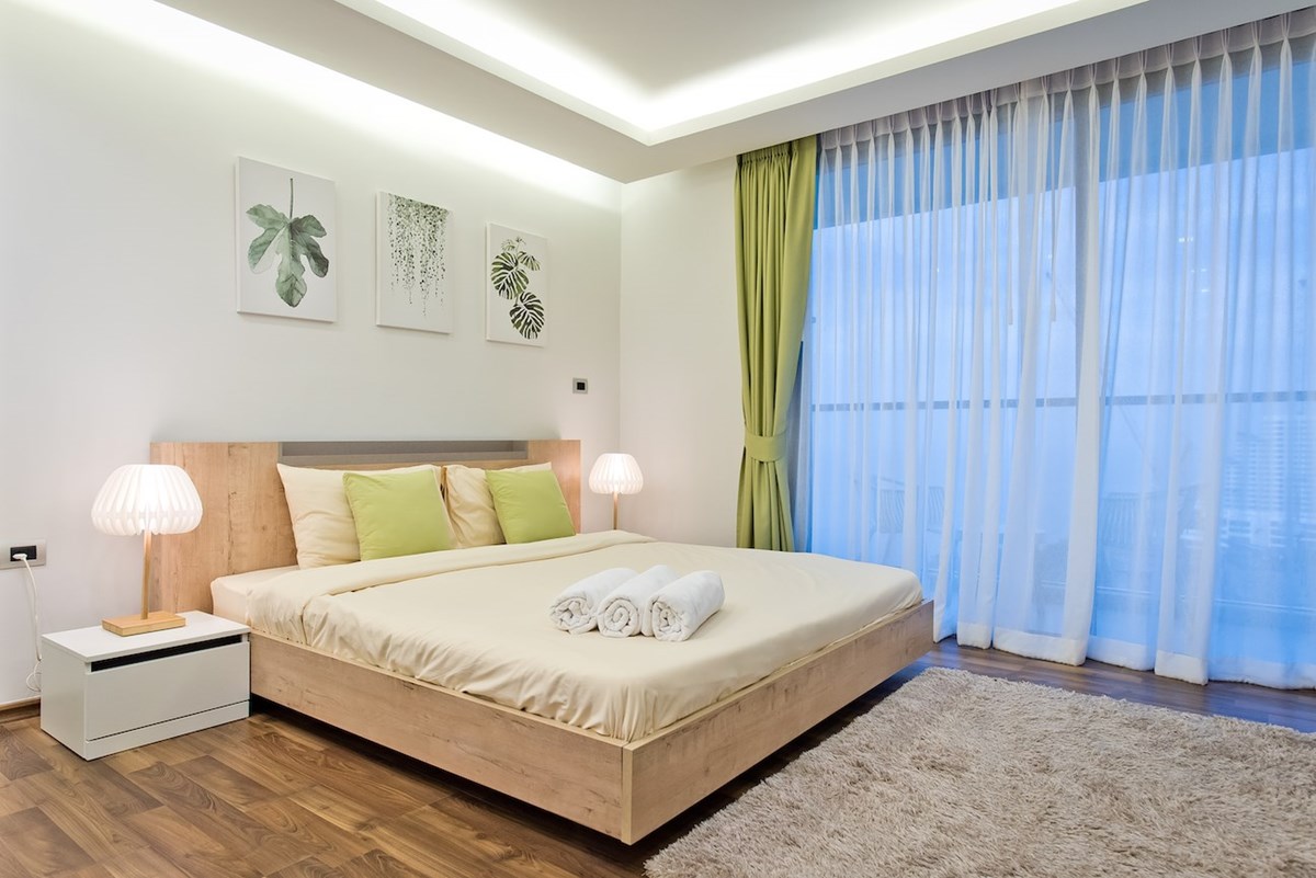 The Peak Towers - Sea View Studio for Rent! 9K! - Condominium -  - 