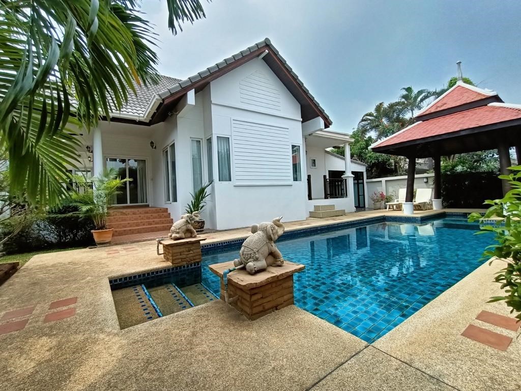 Very nice pool house for rent (rented till 23/3/26) - House -  - 