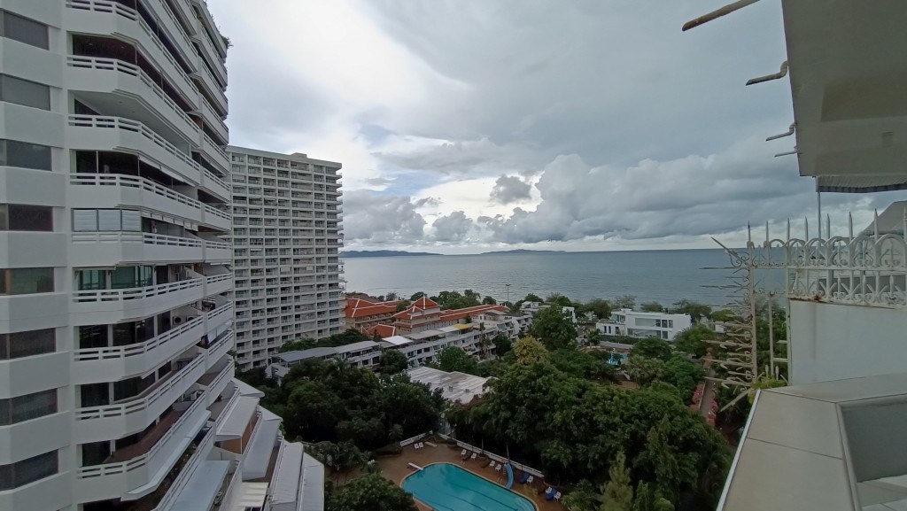 คอนโดให้เช่าในเขตจอมเทียน เห็นวิวทะเล - คอนโด - Jomtien - 