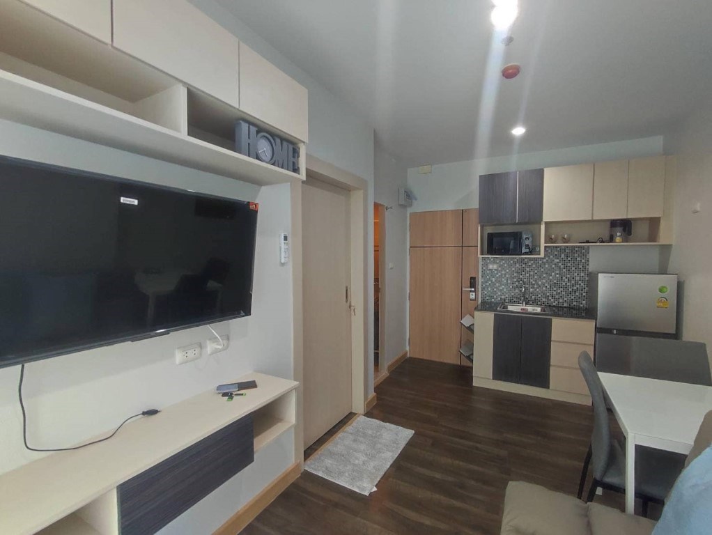 1 Bedroom condo for rent at The Grand Jomtien Pattaya Beach - Condominium - Jomtien - 