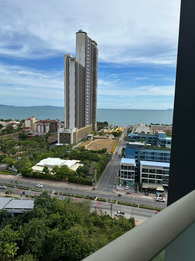 ขายคอนโดหรู ชั้นสูง เดอะริเวียร่าโอเชี่ยนไดร์ฟ - คอนโด - Jomtien - 