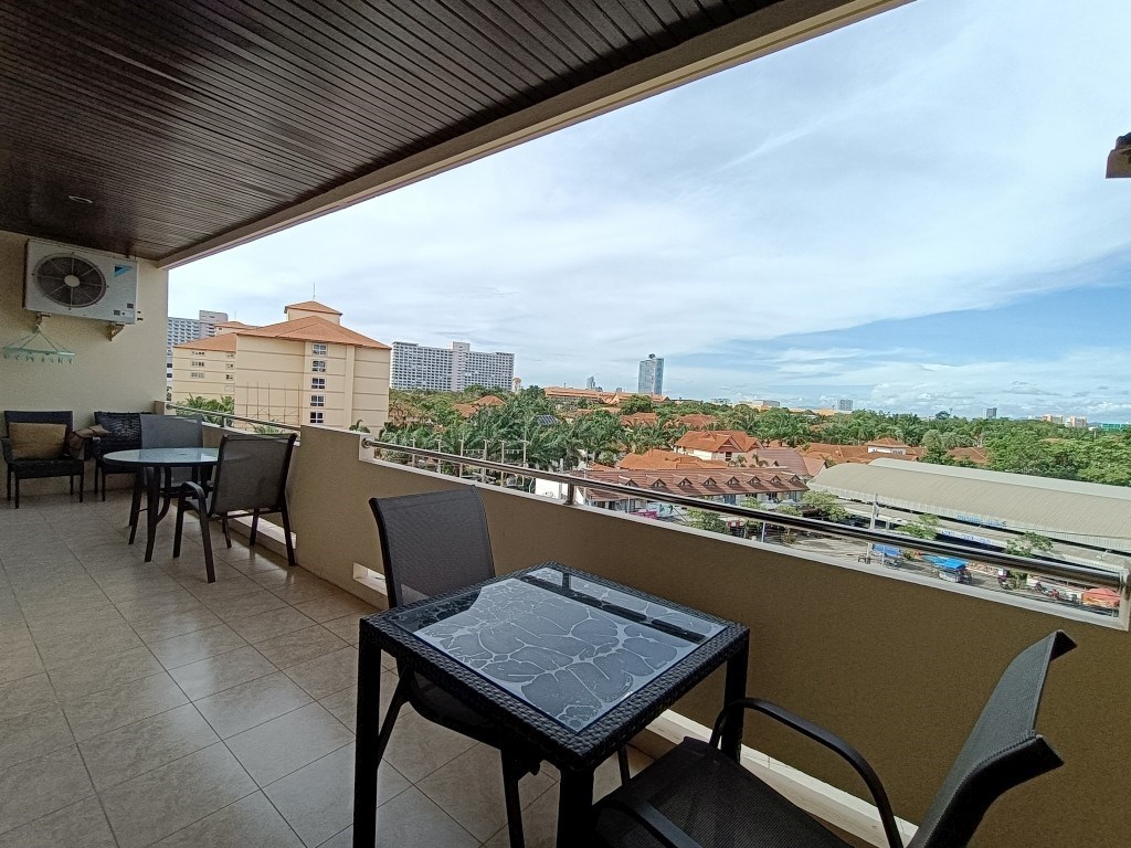 1 Bedroom for sale in foreign name at View Talay Residence 4 - Condominium - Jomtien - 