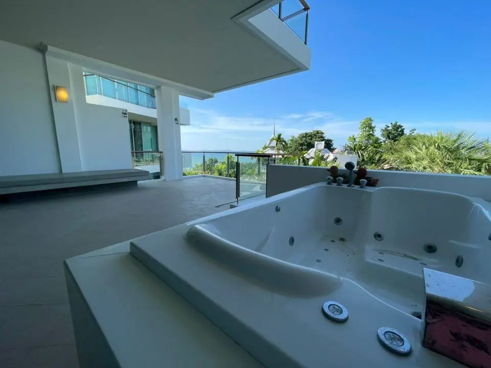 ขายและให้เช่าคอนโด 2 ห้องนอนในเดอะ แซงชัวรี วงศ์อมาตย์ - คอนโด - Pattaya - North - 