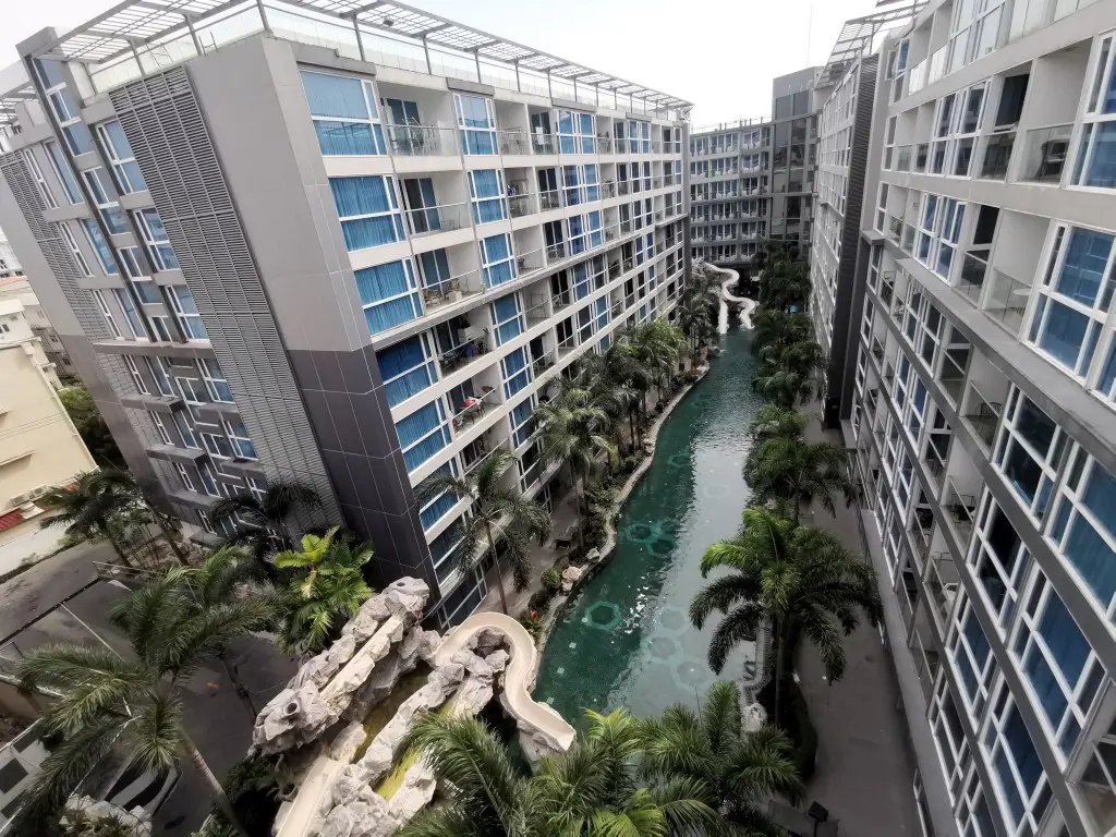 1 Bedroom condo pool view for rent in Centara Avenue  - Condominium - Pattaya Central - Pattaya Sai Song Soi 15