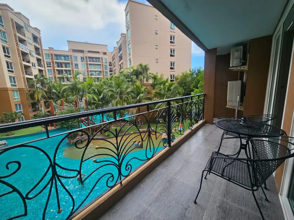 2 Bedrooms for rent in Atlantis Condo & Resort, Jomtien(Rented30/10/24)