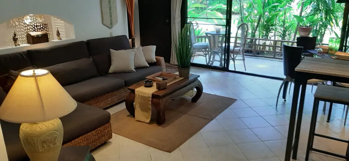 Chateau Dale Thabali Condo Jomtien for Rent (rent till November 2024)