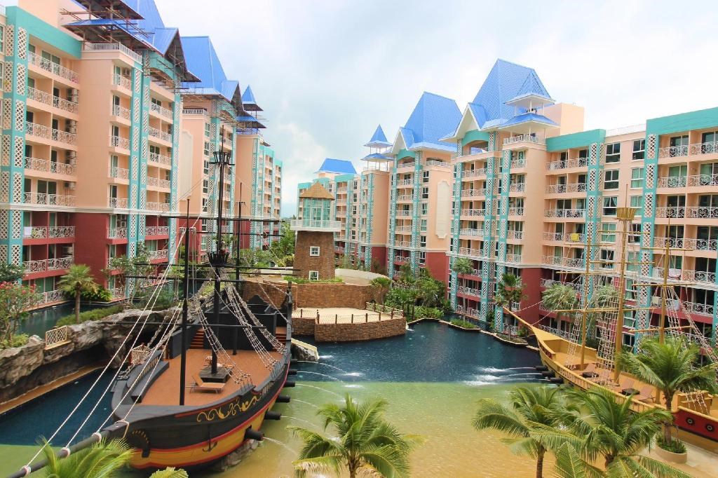 Grand Carribean - Jomtien