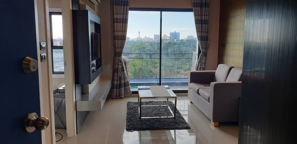 The Blue Residence - Cheap 1 Bed for Sale - คอนโด - East Pattaya - 