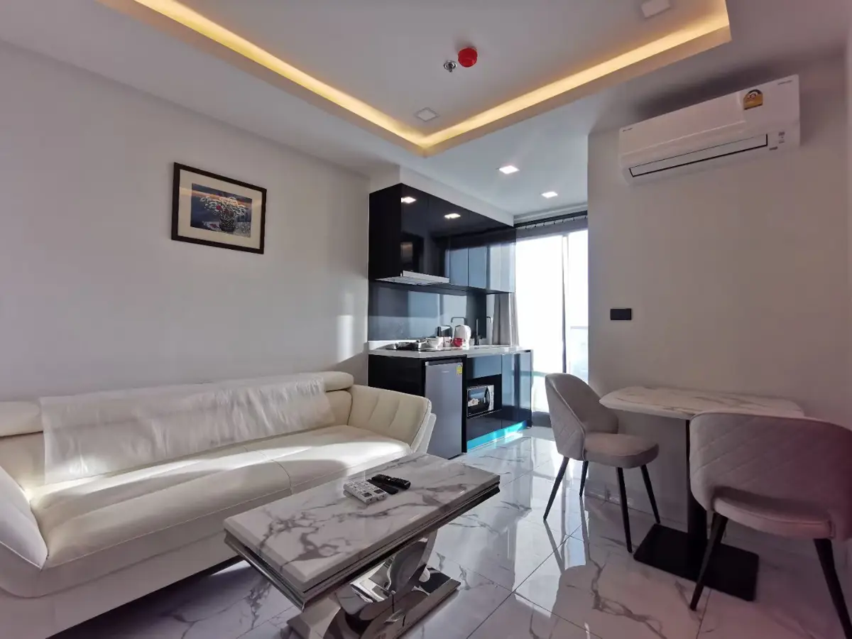 For rent  Arcadia Millennium Tower 1 bedroom. - Condominium - Pattaya South - AMT