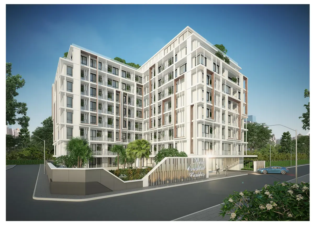 Siam Oriental Dream  - Pratumnak Hill