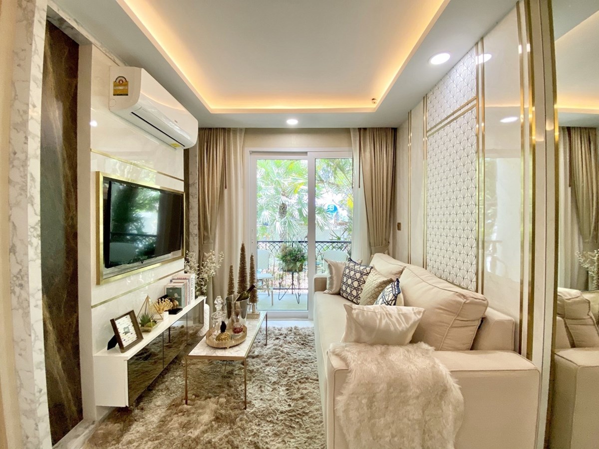 Dusit Grand Park 2 - คอนโด - Jomtien - 