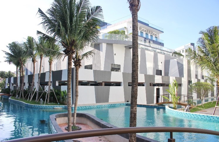 Arcadia Beach Resort 2 Bed For Rent and Sale - Condominium - Pattaya South - 