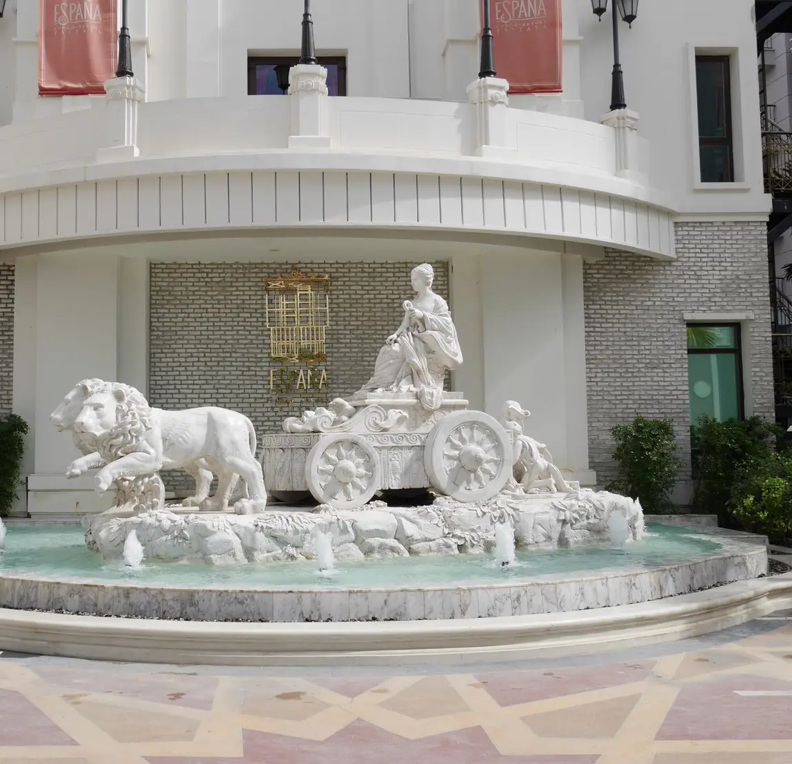  Espana Condo Resort Jomtien  - 