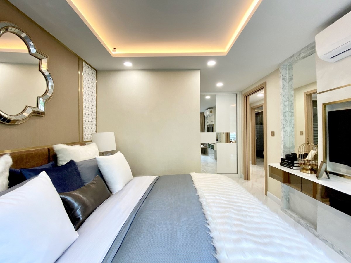 Dusit Grand Park 2 For Sale  - Condominium - Jomtien - 