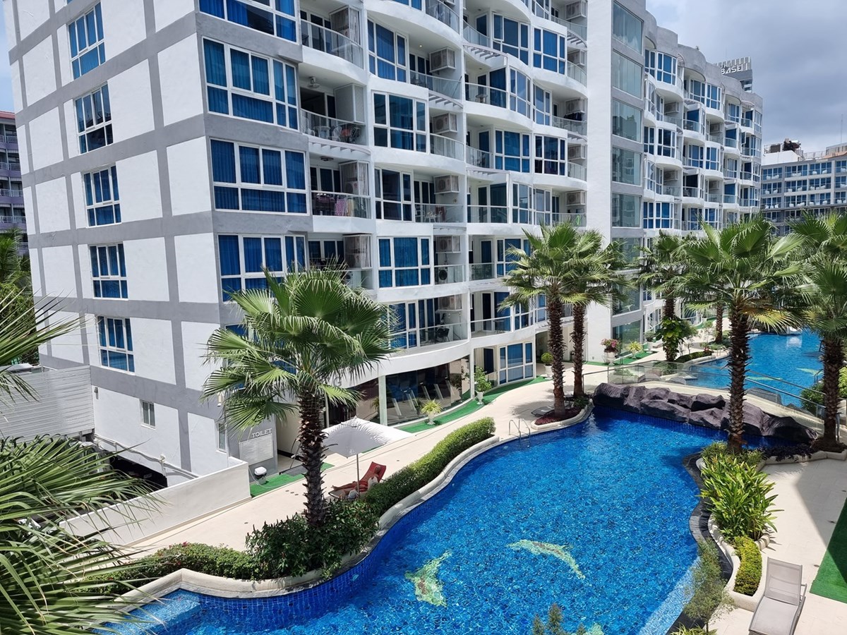 Grand Avenue Residence  - Condominium - Pattaya Central - South pattaya