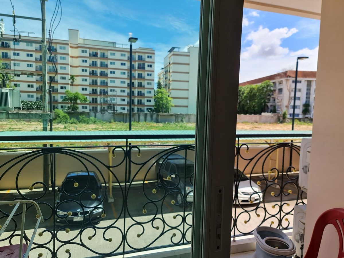 1 Bed 1 Bath Condominium Paradise Park For Rent  - Condominium -  - 77/1 หมู่ที่ 12 Bang Lamung District, Chon Buri 20150