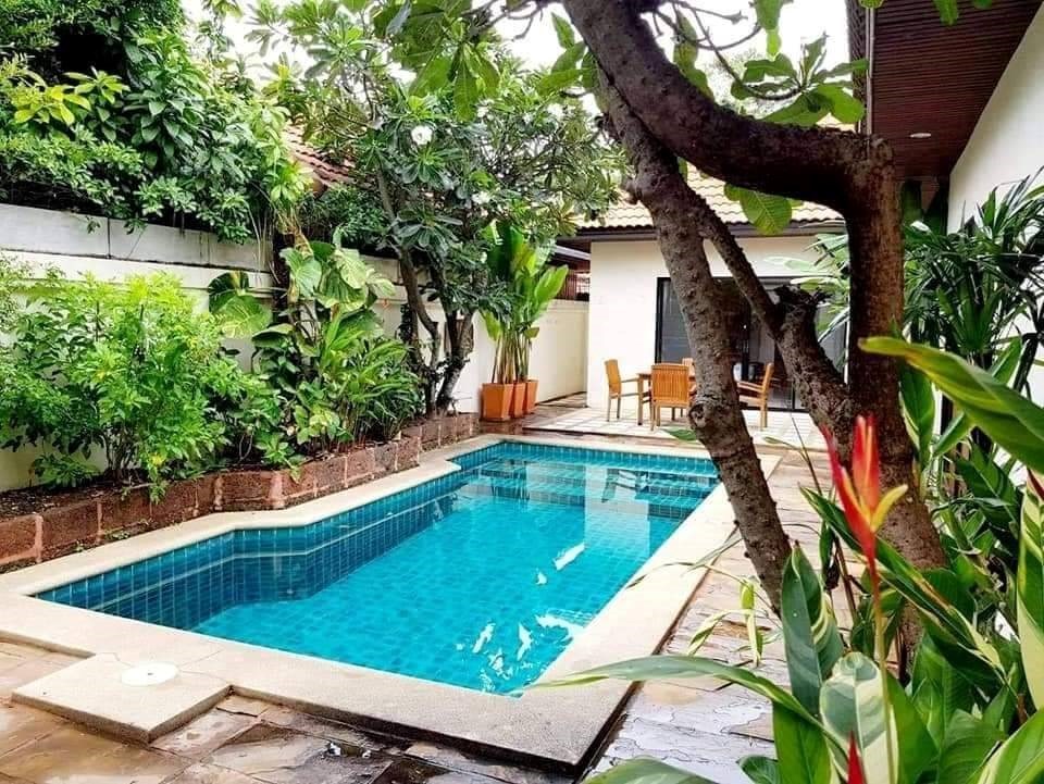 VIEW TALAY VILLA  for Rent in Jomtien ( Currently rented/ Available 2/2/24) - House - Jomtien - Jomtien