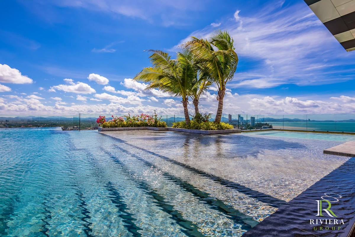 The Riviera Monaco - Condominium - Jomtien - 