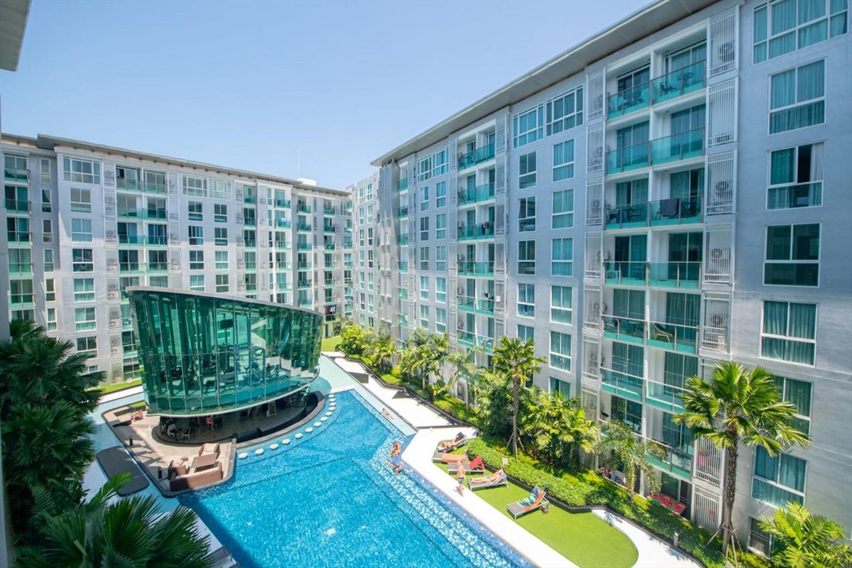 City Center Residence  - Pattaya Central