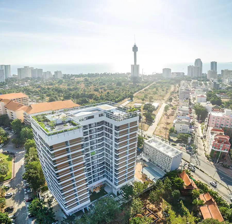 treetops pattaya - 