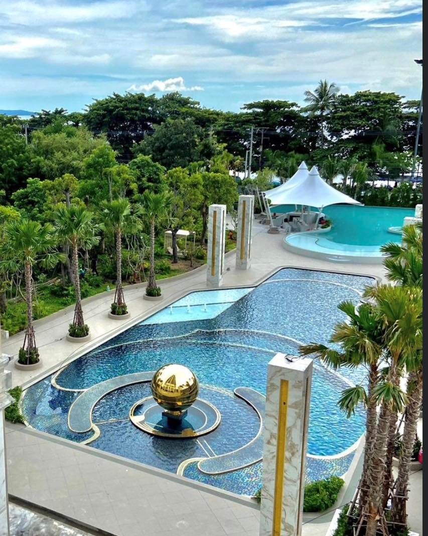 Copacabana 1 bedroom (Sold 7-6-23) - Condominium - Jomtien - Jomtien