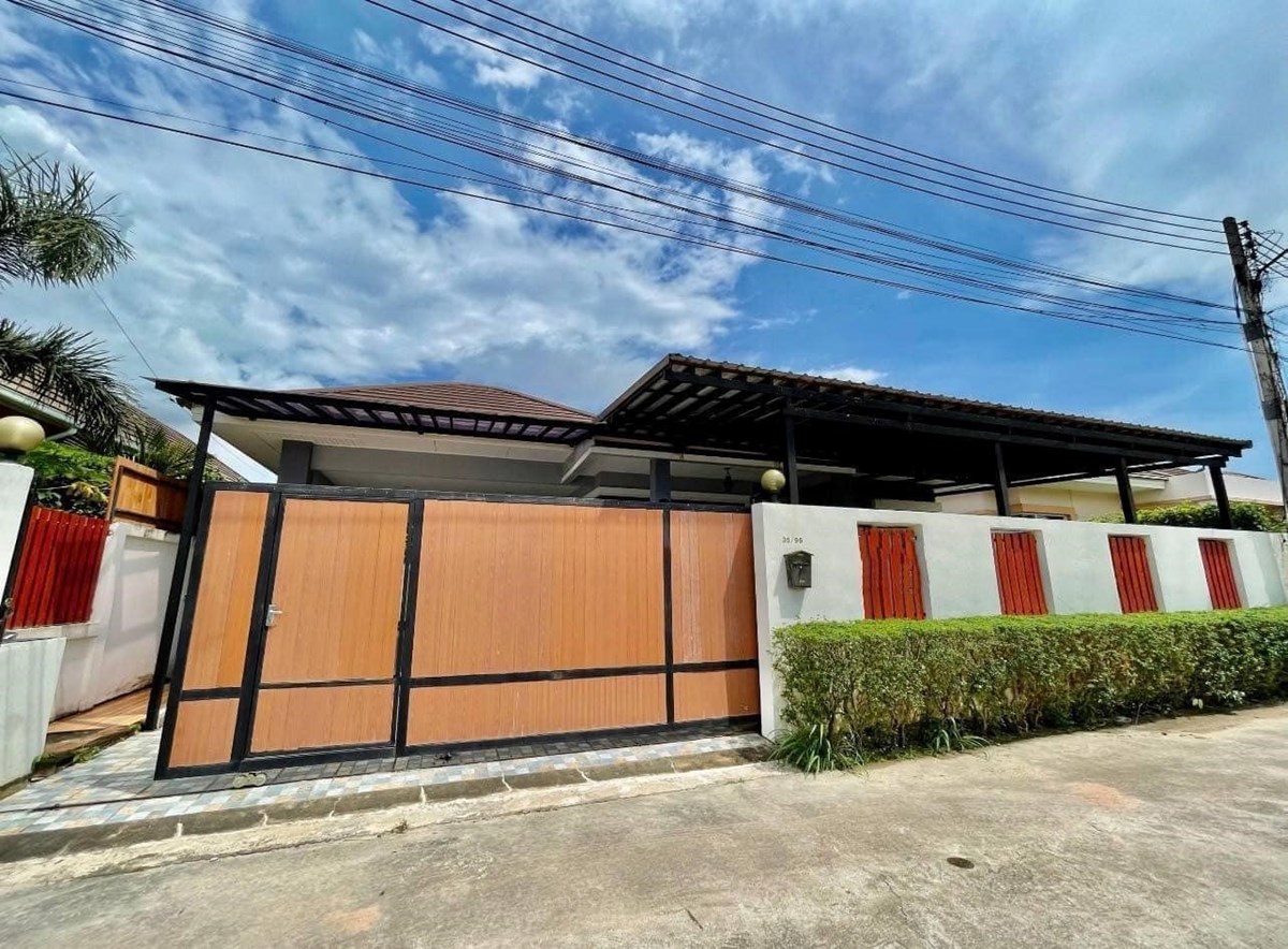 บ้านเดี่ยว 3 ห้องนอน  - บ้าน - Jomtien - 