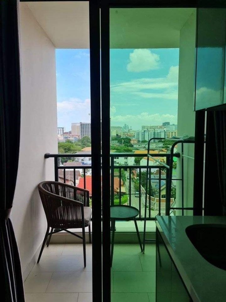 Arcadia beach Continental  - คอนโด -  - Arcadia Beach continental 