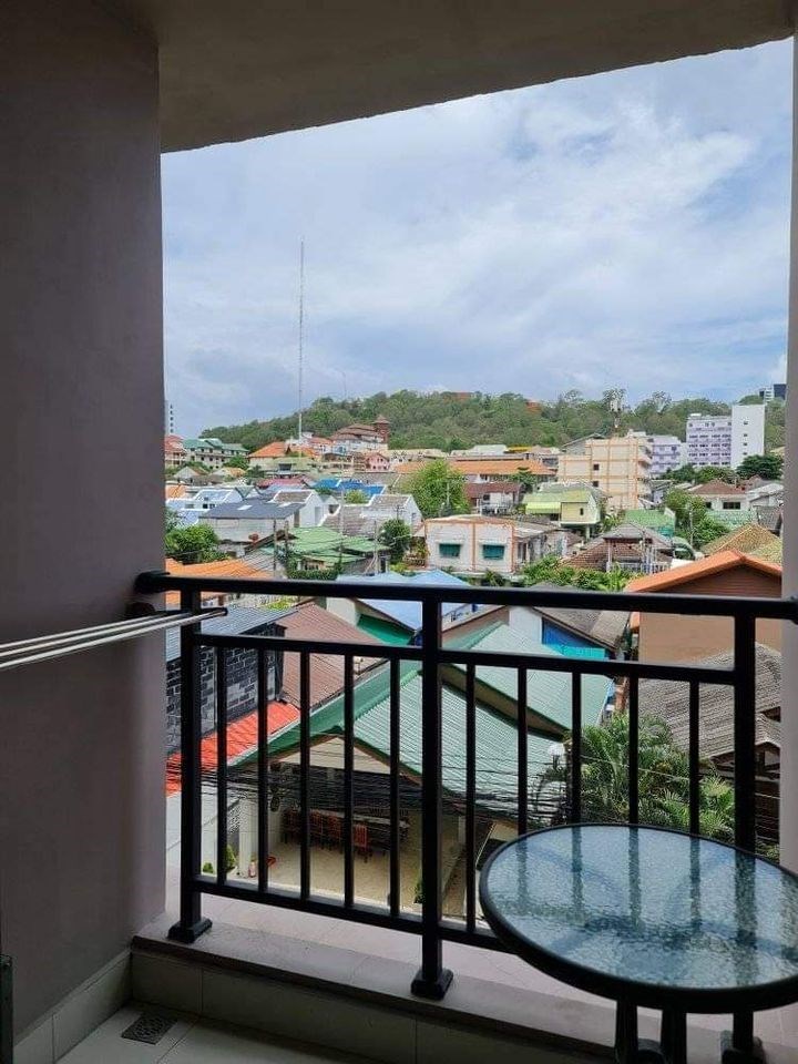 Arcadia Beach Continental - คอนโด -  - 