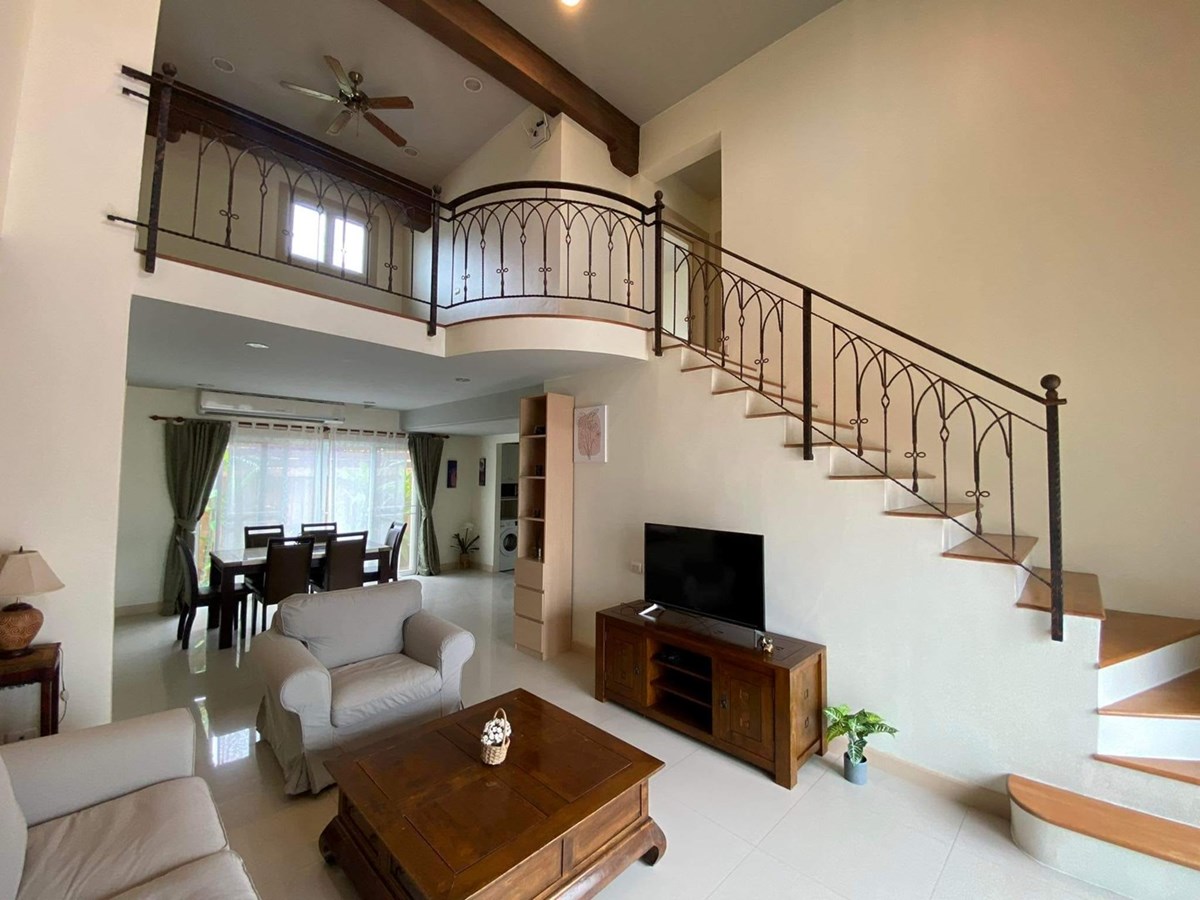 บ้านให้เช่ามีสัตว์เลี้ยงได้ - บ้าน - East Pattaya - 