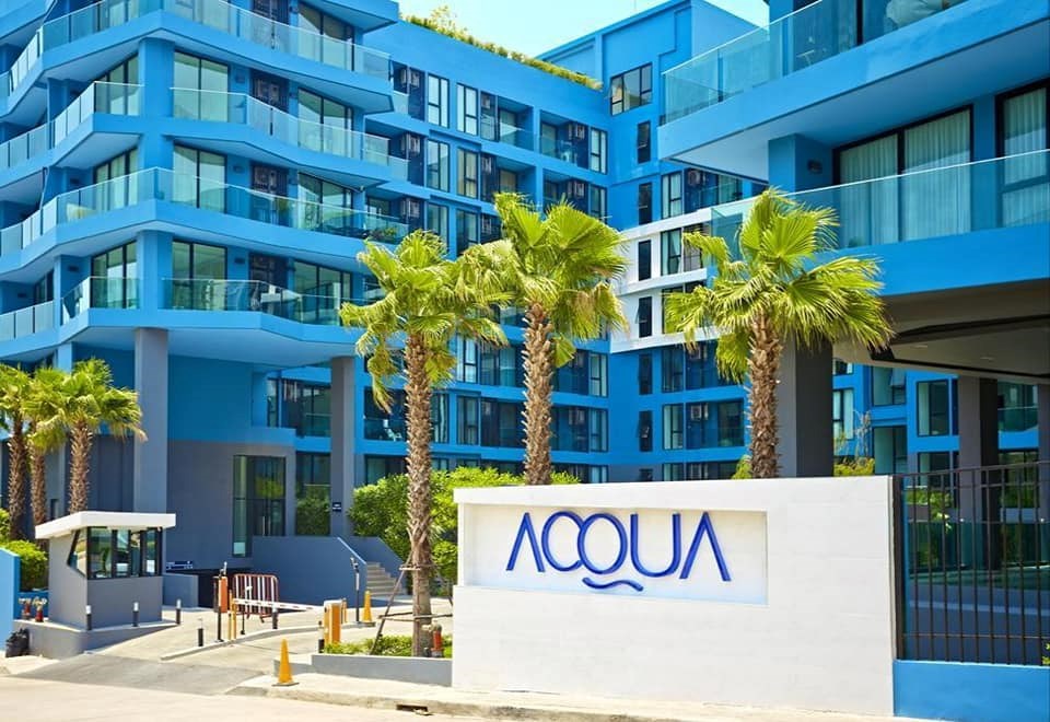 Acqua Condominium - Jomtien
