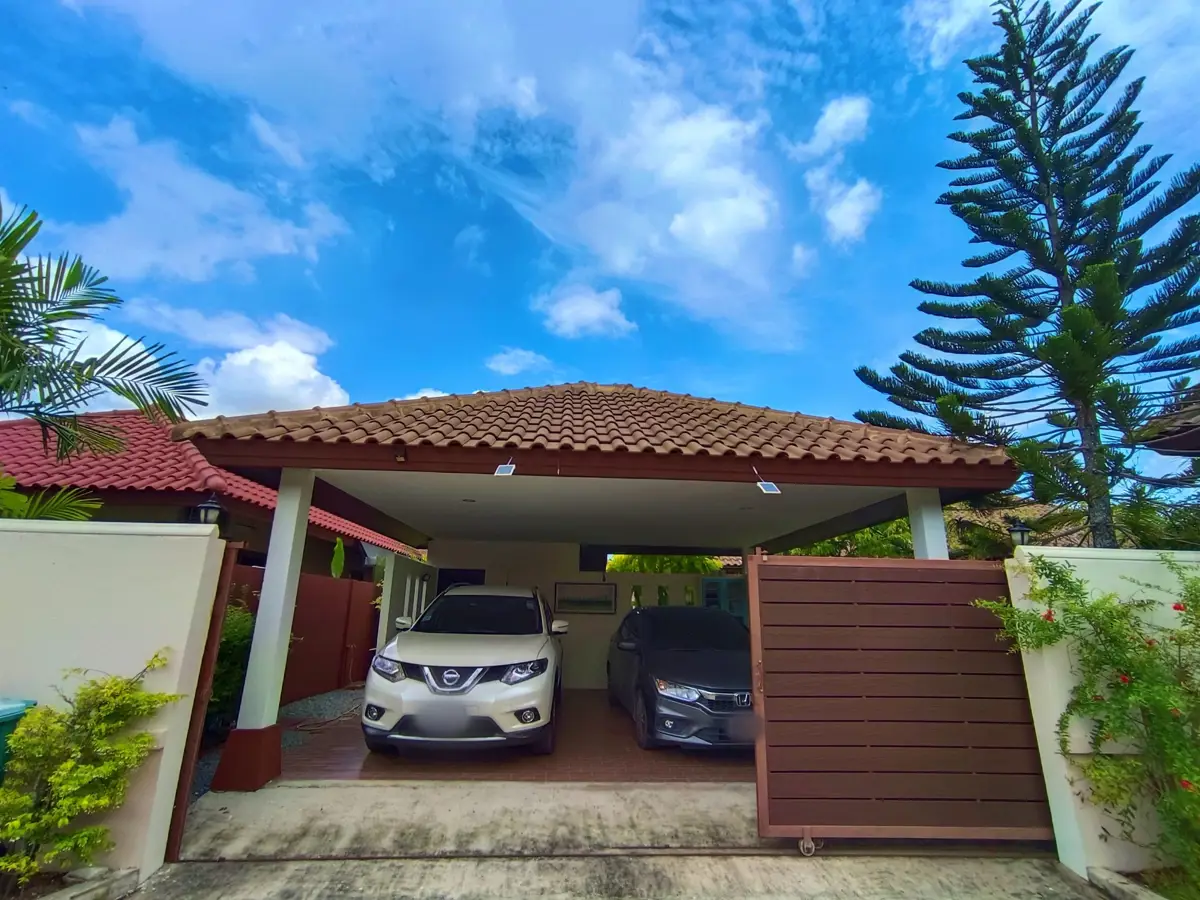 ขายบ้านสวย 2 ห้องนอนในหมู่บ้านบาลีน่า4 - บ้าน -  - 
