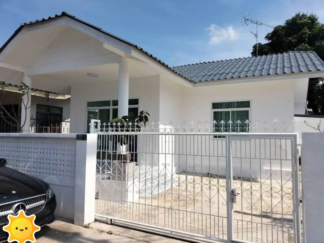 House for sale @ South Pattaya area - House - Pattaya South - Wat Tham