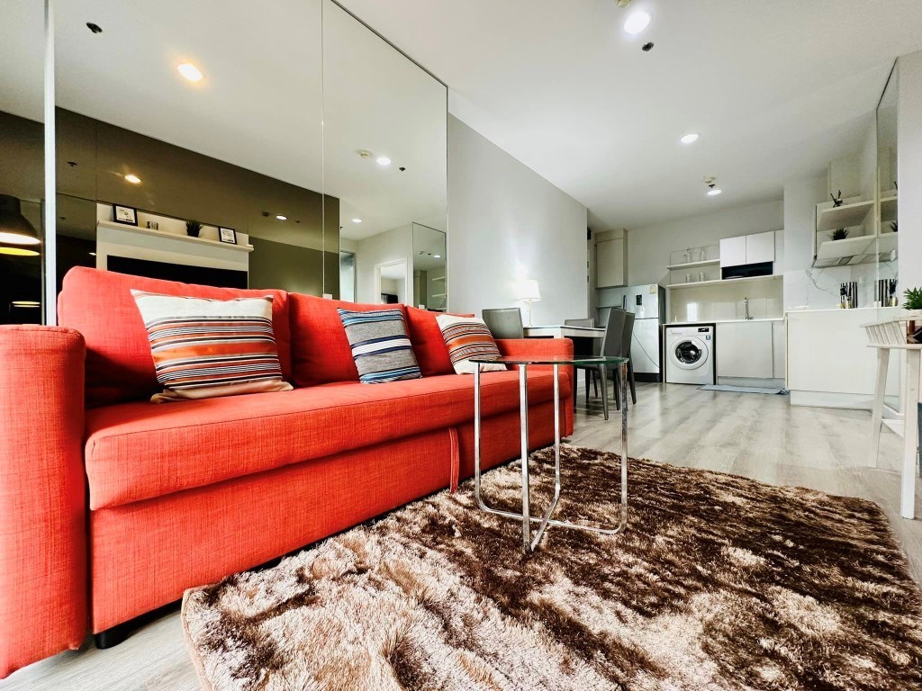 Condo sea view 2 bedroom for rent in Centric Sea Central Pattaya - Condominium - Pattaya Central - Pattaya Sai 2