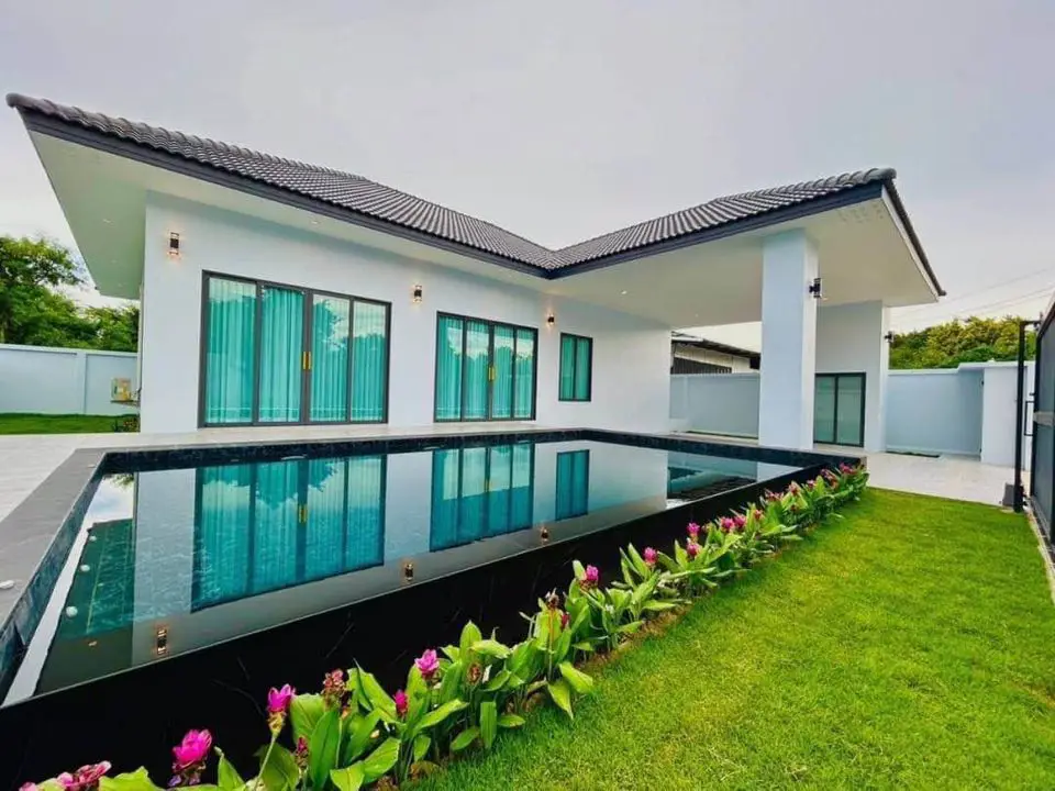 House for sale near Mab Prachan