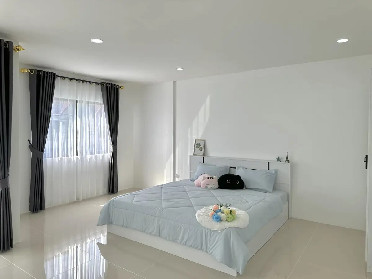 Nice 2 bedroom town house for sale! - House - Pattaya East - Country Club Villa