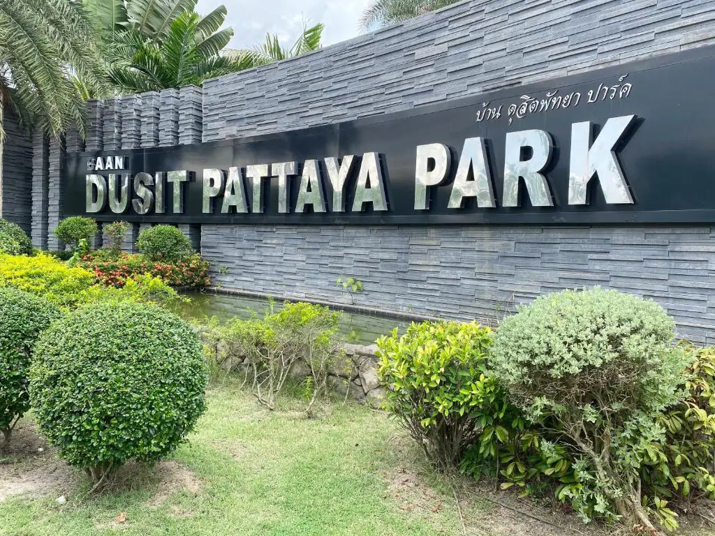 Baan Dusit Pattaya Park - Pattaya East