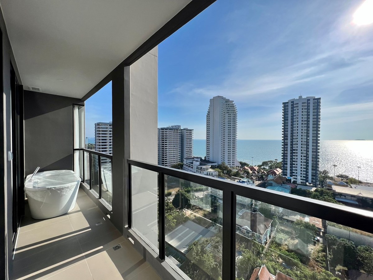 2 bedroom Condo for rent The Panora Pattaya - Apartment - Pattaya South - pattaya south