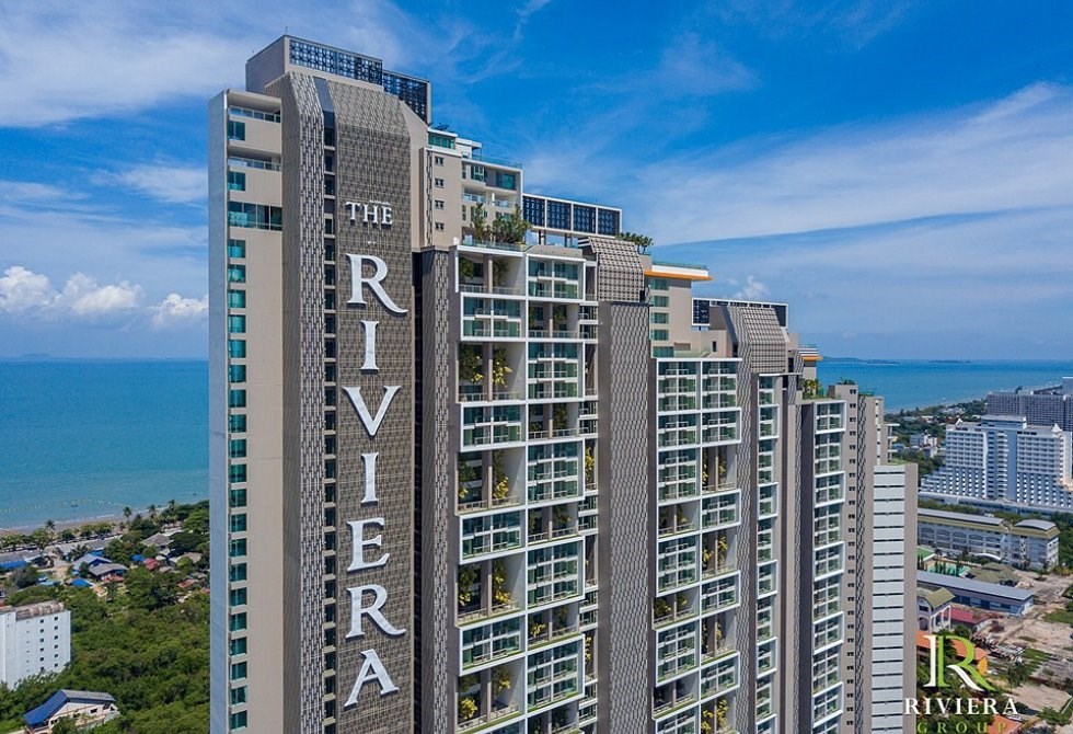 Riviera Jomtien 2 Bedroom for Sale - Condominium - Jomtien - 