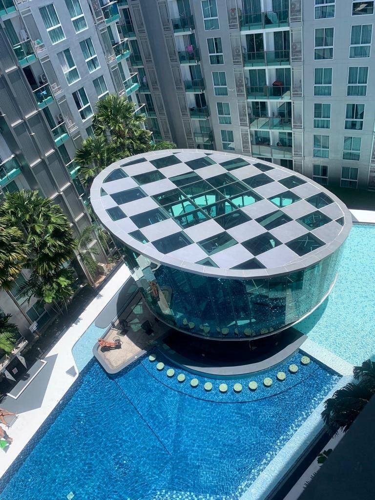 City Residence For Sale 1 Bedroom - Condominium - Pattaya South - 