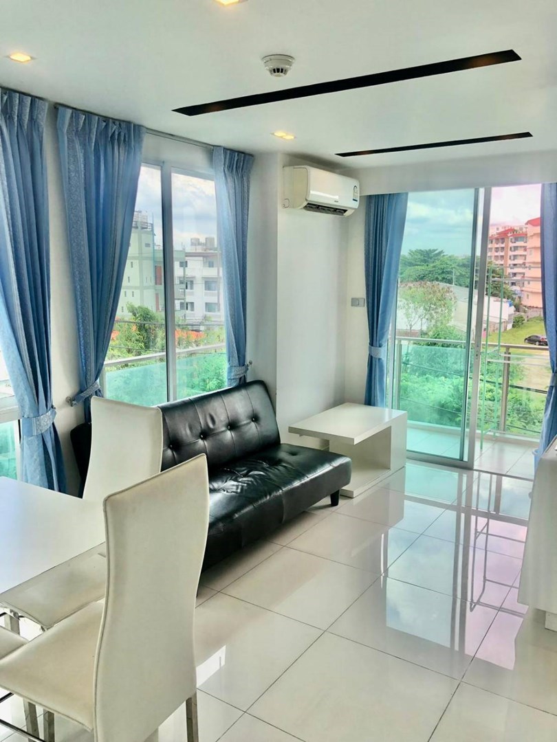 1 Bedroom for Sale in City Center Residence - Condominium - Pattaya South - 