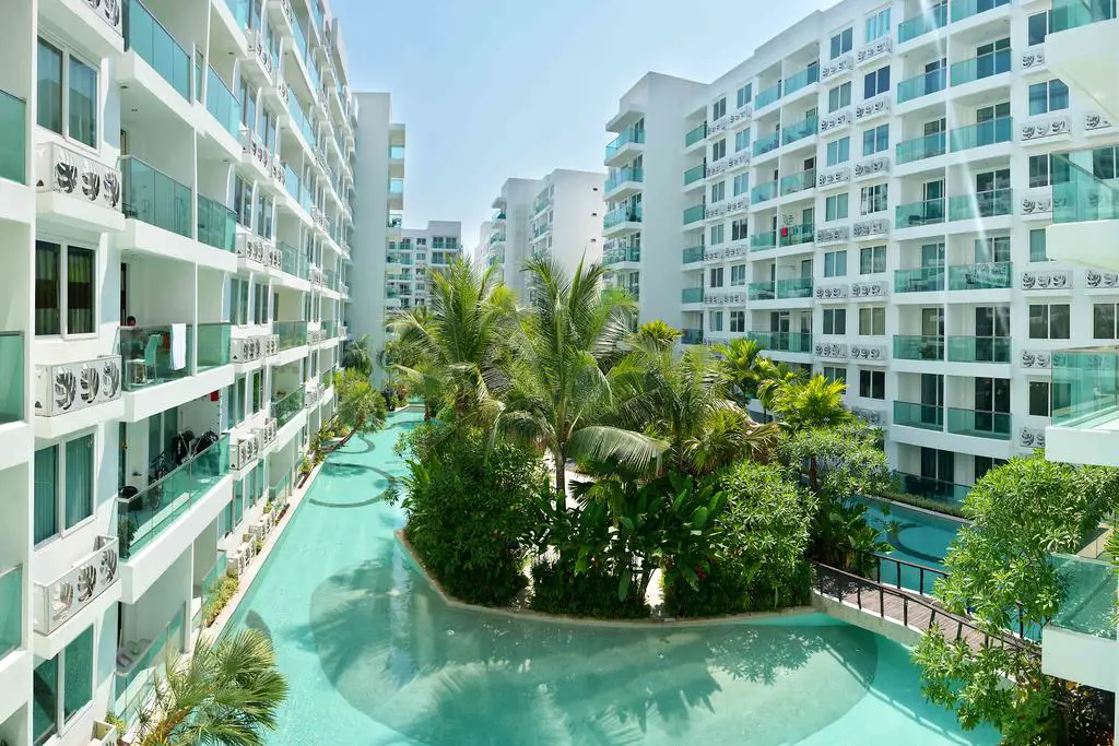 Amazon Residence - Jomtien