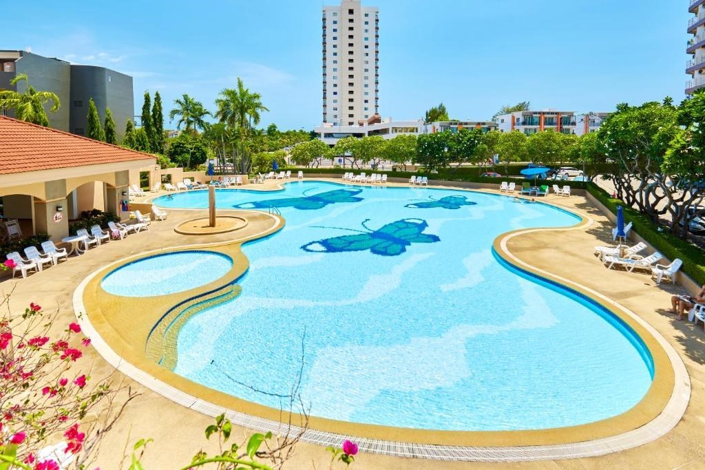 Studio for sale near Jomtien Beach - Apartment - Jomtien - Rimhaard Jomtien