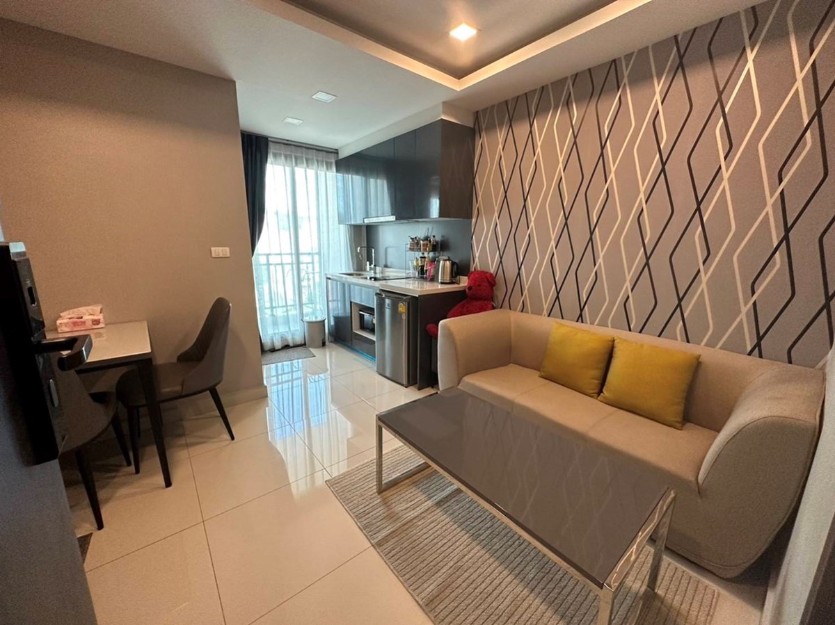 Good 1 bedroom unit for sale at Arcadia continental - Condominium - Pattaya Central - Arcadia Continental