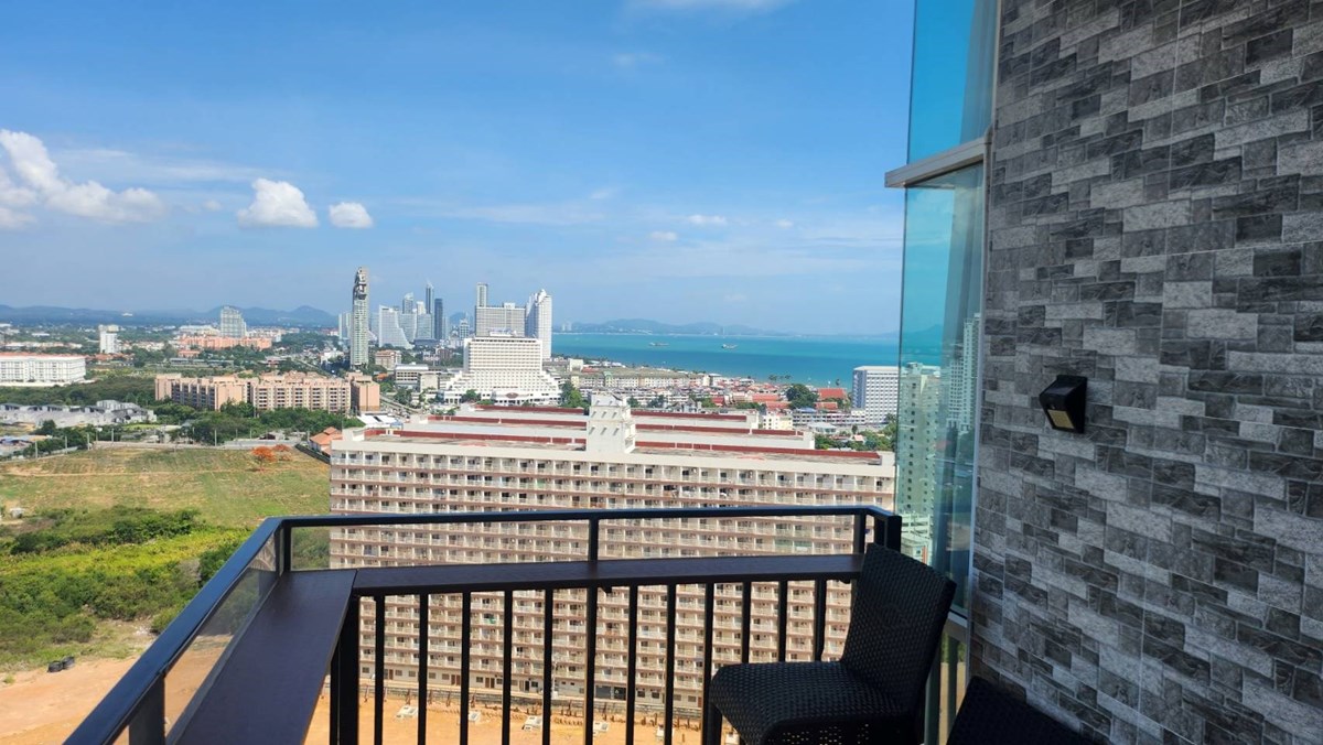 The Grand Jomtien Pattaya Beach