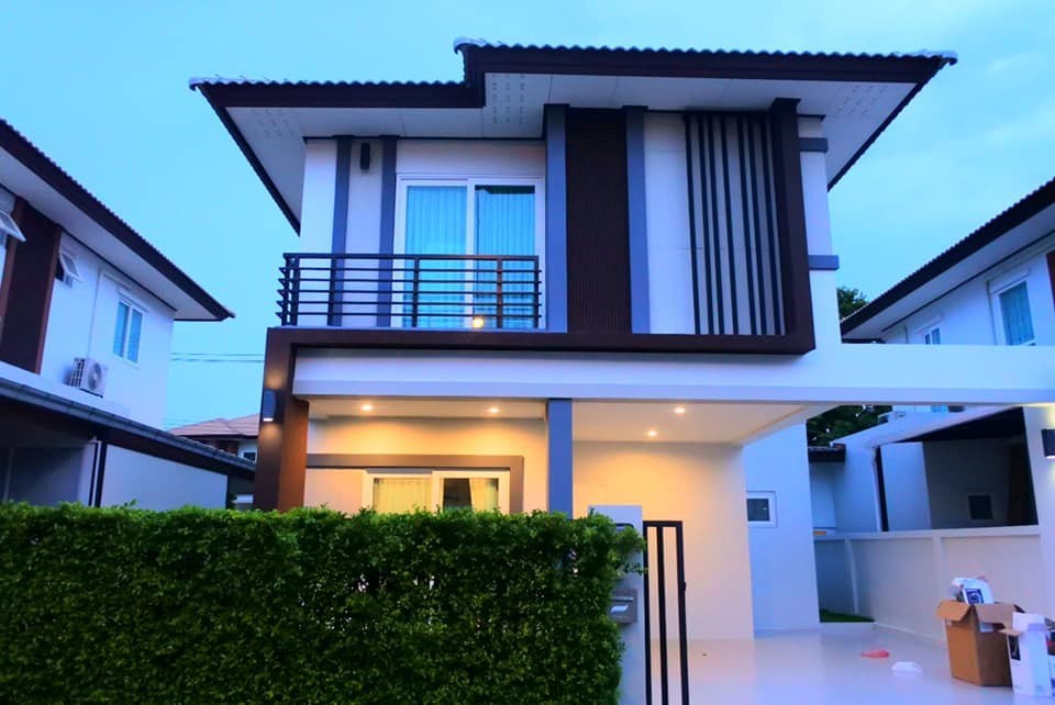 Patta Village house for rent  - บ้าน -  - 