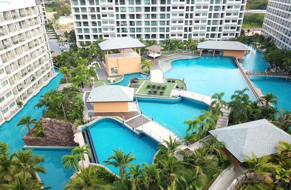 Good studio room for rent! - Apartment - Jomtien - Laguna Maldives